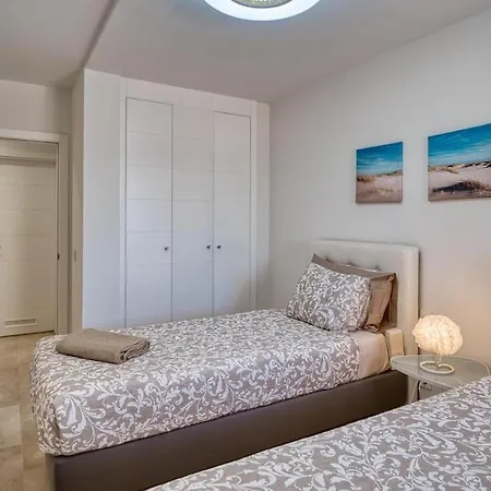 Magnolia Golf Appartement *