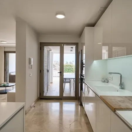Magnolia Golf Appartement