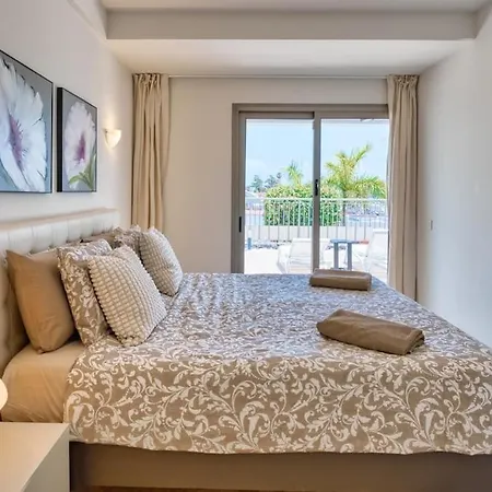 Apartamento Magnolia Golf *